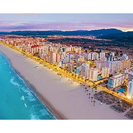En Atico Duplex Homestay Gandia