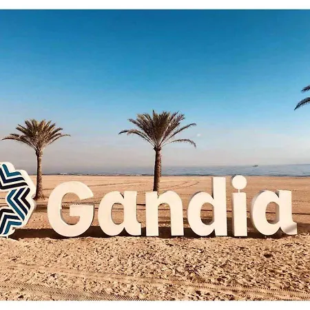 Homestay En Atico Duplex Gandia