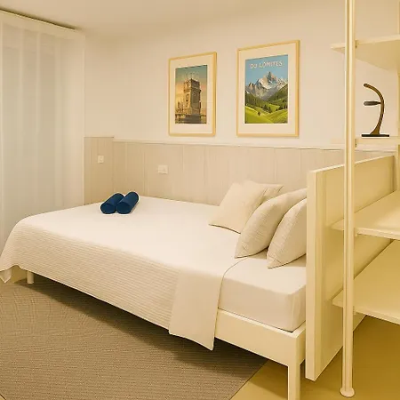 Homestay En Atico Duplex