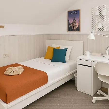 Homestay En Atico Duplex