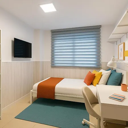En Atico Duplex בית אירוח *