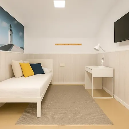 בית אירוח En Atico Duplex גאנדיה