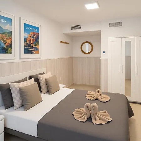 Ubytování v soukromí En Atico Duplex Gandía